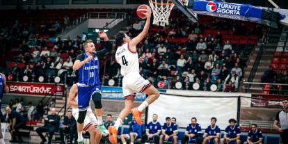Gaziantep Basketbol’da sürpriz değişiklik! Şemsettin Baş geri dönüyor