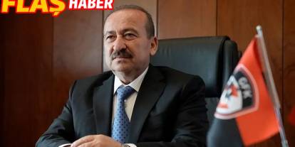 Gaziantep FK Başkanı Memik Yılmaz: Ben Artık Yokum