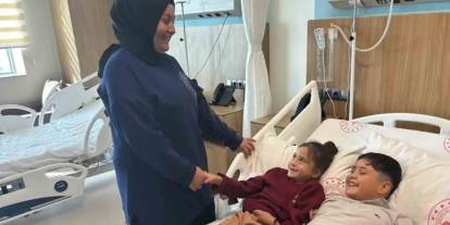 Gaziantep'te Mucize Operasyon: İki Kardeşin Kalbindeki Delikler