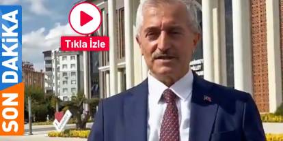 Tahmazoğlu'ndan Flaş Açıklama... Pazartesi Türkiye Konuşacak