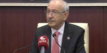 Kılıçdaroğlu Gaziantep’te konuştu: Sanayide işten çıkarma depremi