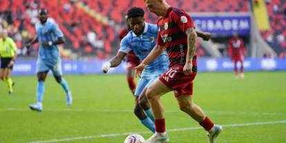Gaziantep FK'da Direğe Çarpan Umutlar: Gaziantep FK 1-3 Erzurumspor