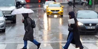 Gaziantep’e sağanak yağış geliyor! Meteoroloji tarih verdi, o günler dikkat