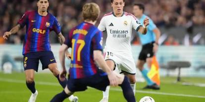 Real Madrid Barcelona'yı devirdi: Arda Güler'in paylaşımı milyonları aştı