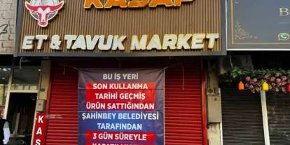 Gaziantep'te skandal görüntü: Ciğer Kebabı Değil Zehir Satıyormuş