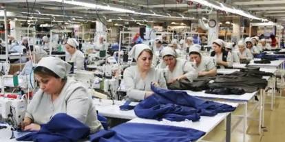 Gaziantep'te Tekstilde Büyük Çöküş!