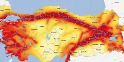 MTA fay haritası yenilendi: Gaziantep'te deprem riski değişti mi?
