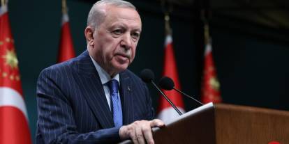 Cumhurbaşkanı Erdoğan: "Pusulamız Türkiye’nin çıkarlarıdır"