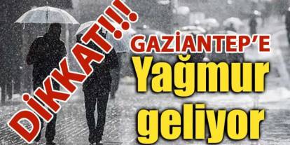 Meteroloji ve GASKİ'den Son Dakika Uyarısı! 1 Kasım'a Kadar Sürecek