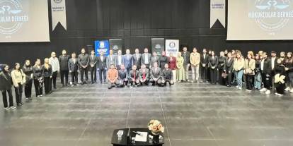 Gaziantep’te Dev Hukuk Buluşması