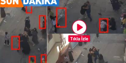 Gaziantep’te Çocuk Kavgası Cinayetle Bitti: O Anların Görüntüleri Şoke Etti