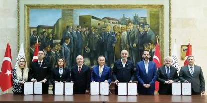 Gaziantep'te Evlilik Masraflarına Nefes Aldıran Adım: 300 Çift İçin Protokol İmzalandı