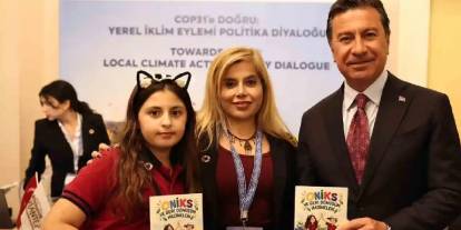 Muğla’da başlayan iklim diyaloğu Gaziantep’te devam etti