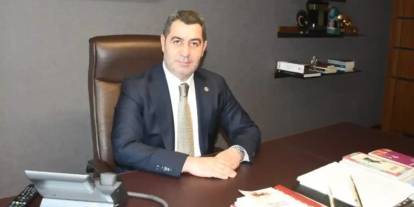 Milletvekili Bozgeyik’ten 29 Ekim Cumhuriyet  Bayramı mesajı