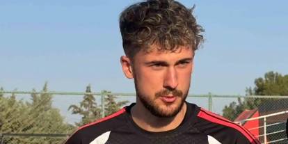 Gaziantep FK'da Kaleci Tobiasz Şoku!
