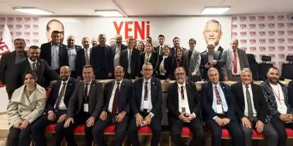 Yeni Parti Gaziantep İl Yönetimi ve Delege Listesi Açıklandı (Tam Liste)