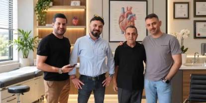 Kas göğüs kemiği kesilmeden bypass