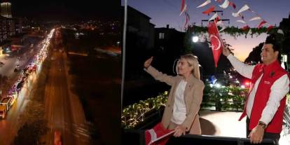 Yılmaz’dan Cumhuriyet kortejine davet