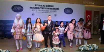 Büyükşehir’den görme engelli bireylerin hayatına dokunacak yeni merkez