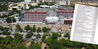 Gaziantep Üniversitesi Hastanesi'nde Neler Oluyor? Borcu Türkiye Rekoru Kırdı!