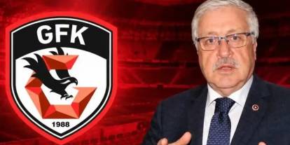 Gaziantep FK Başkanlığında Gözler Ahmet Uzer’de