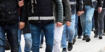 'Change Oto' Operasyonu Gaziantep'e Sıçradı : 35 Şüpheli Yakalandı