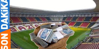 Gaziantep FK'yı devralacak yönetimi ne bekliyor? Borç tablosu kalem kalem ortaya çıktı