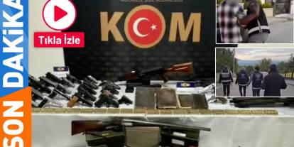 Gaziantep’te Şafak Operasyonu Nefes Kesti: Organize Suç Örgütlerine Dev Darbe!