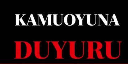 Gaziantep'in Ünlü İnşaat Firmasından Kamuoyuna Duyuru: “O Kişi Biz Değiliz!”