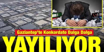 Gaziantep Sanayisinde Deprem Etkisi! 19 Dev Şirket