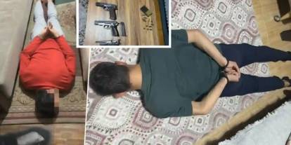 Gaziantep ve 30 ilde "Beratcan Gökdemir suç örgütü"ne operasyon