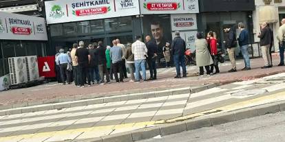 Gaziantep'te Herkes Oraya Akın Etti