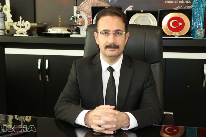 Son Dakika...Gaziantep İl Sağlık Müdürü Tiryaki Açıkladı, Gaziantep'te vaka oranları 10 günde yüzde 50 azaldı