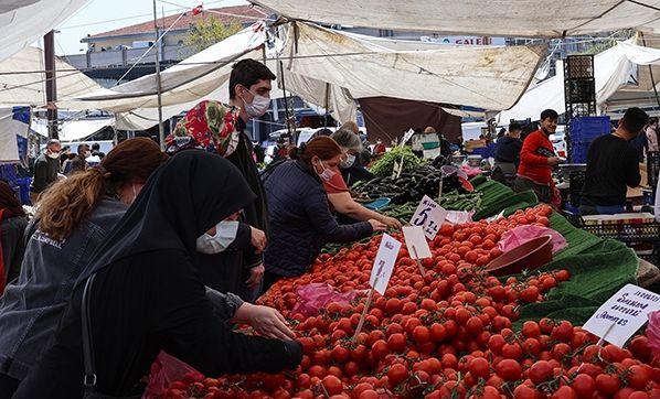 Özel Haber...Gaziantep'te Marketlerin Oyunu Bozuldu!'Semt Pazarları Vatandaşı Sevindirdi!