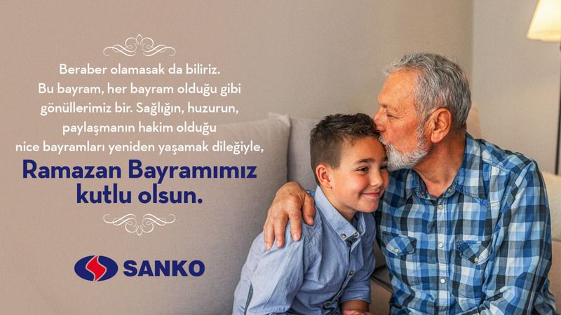 Sanko Holding Ramazan Bayramınızı Kutlar