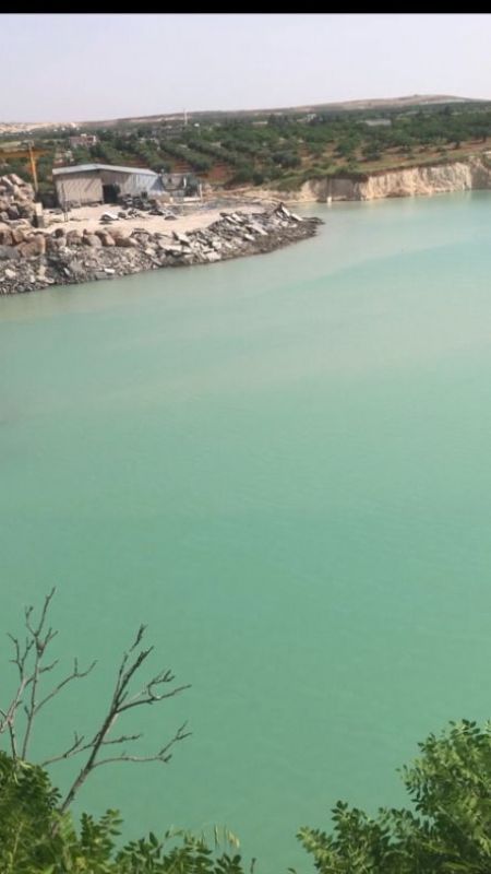 Gaziantep'te Eski Adıyla  Körkün'de Yılların Göleti Kuruyor