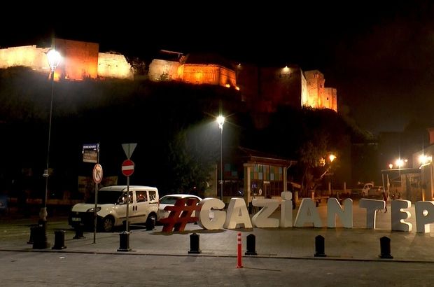 Son dakika...Gaziantep'te Sokağa çıkma kısıtlaması başladı! 31 saat sürecek