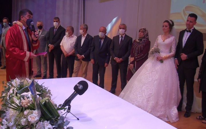 30 Şahitli Nikah