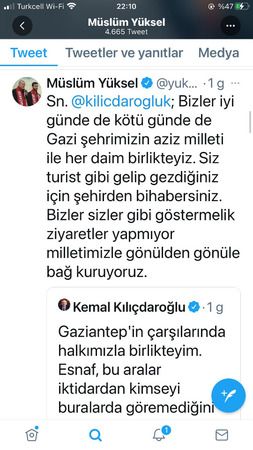 AK Partili Vekillerden Kılıçdaroğlu'na veryansın!