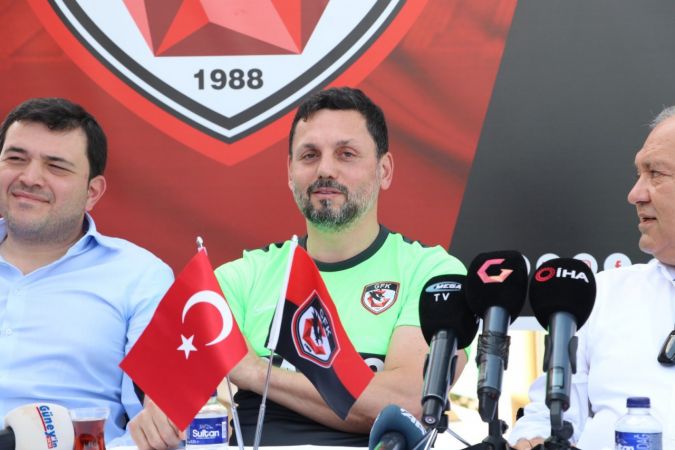 Bulut Ve Akınal: Gaziantep Fk'ya 2 Transfer Daha Yeter!