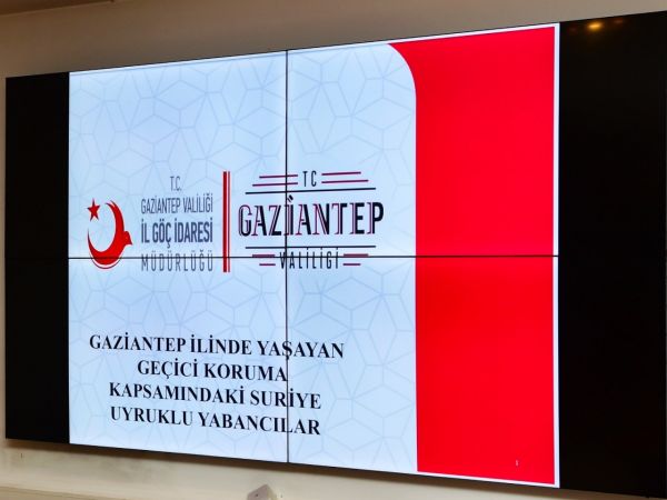 Gaziantep'te kayıt dışı çalışmaya geçit yok