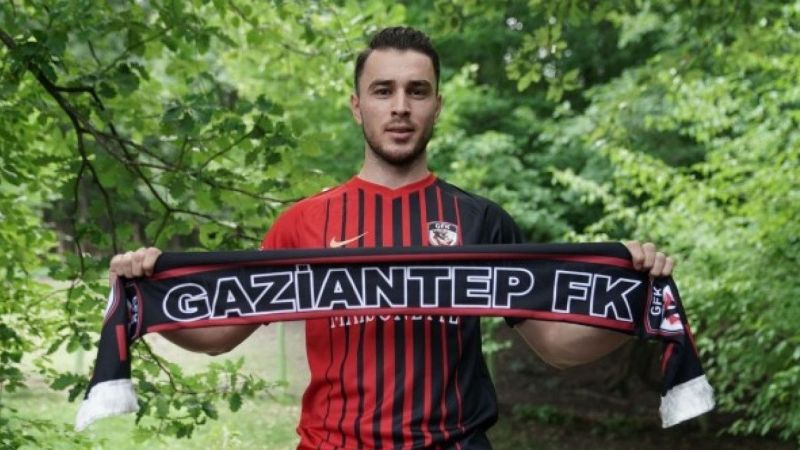 Son Dakika: Gaziantep FK, İbrahim Pehlivanı transfer etti