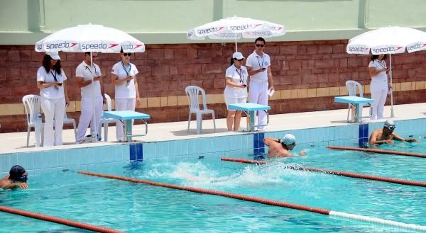 Boğaziçi Kıtalararası Yüzme Yarışı Seçmeleri Gaziantep’te yapılıyor