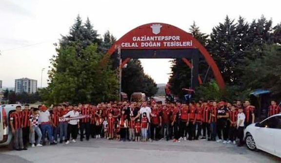 Gaziantepspor ateşi alevlendi