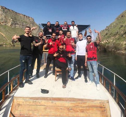 Gaziantepspor ateşi alevlendi