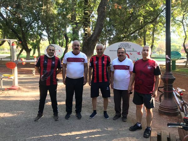 Gaziantepspor ateşi alevlendi