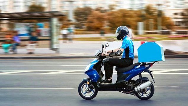 Gaziantep’te motosikletler kaza şampiyonu