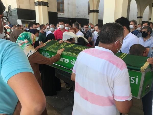 Son Dakika:Video Haber...Mehmet Usalp’in cenazesi gözyaşlarına boğuldu