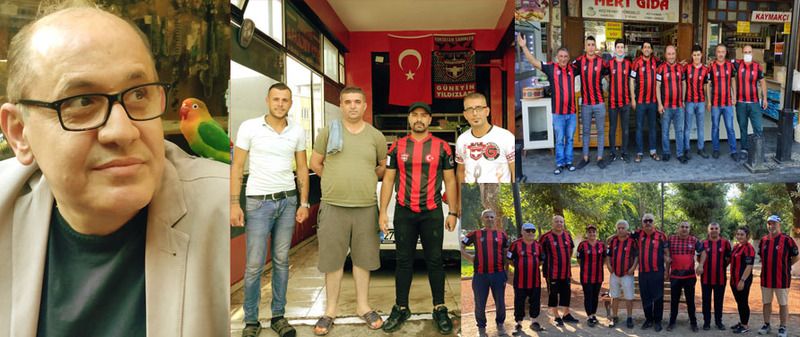 Taraftarlar Gaziantepspor’la Mutlu!