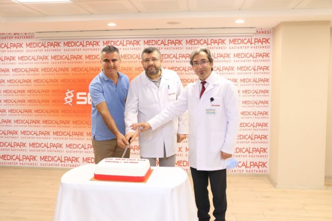 Medıcal Park Gaziantep akademisyen kadrosunu güçlendiriyor